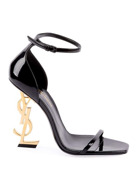 wedding shoes ysl|YSL saint laurent heels price.